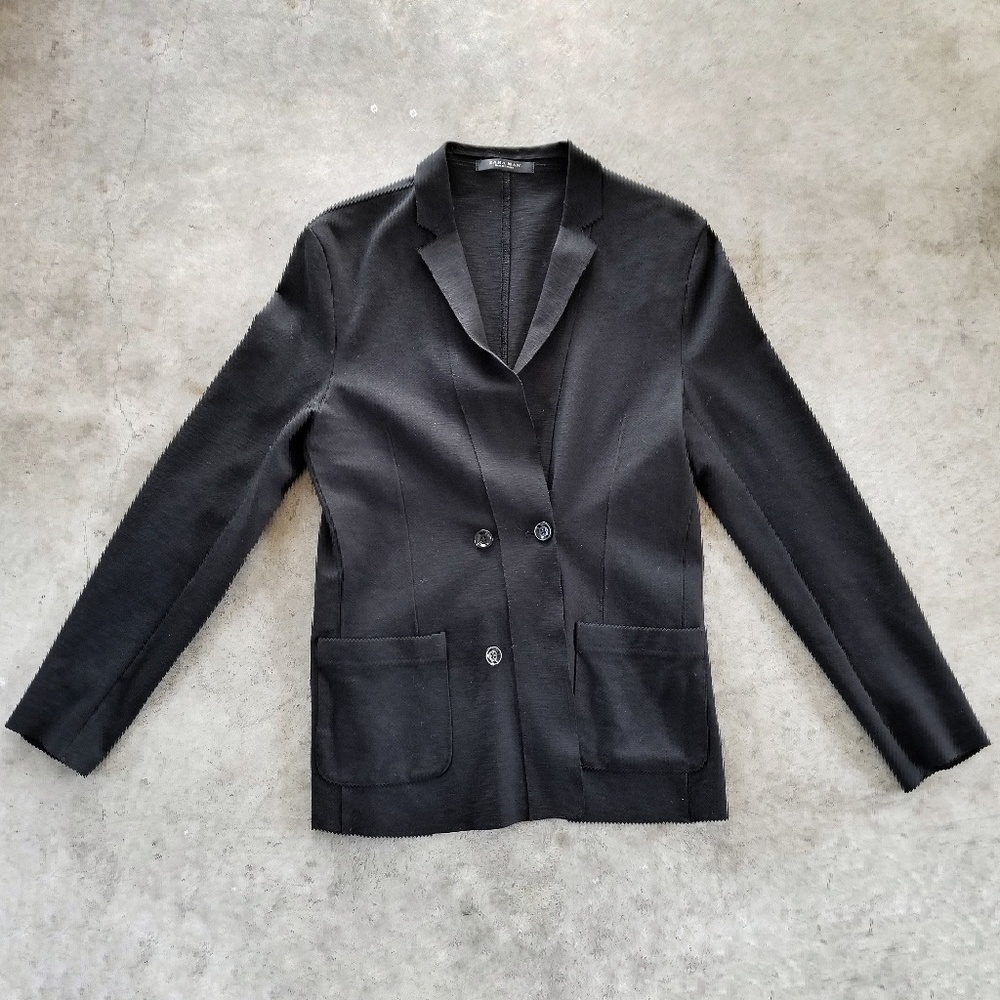 LIGHT WEIGHT JERSEY BLAZER